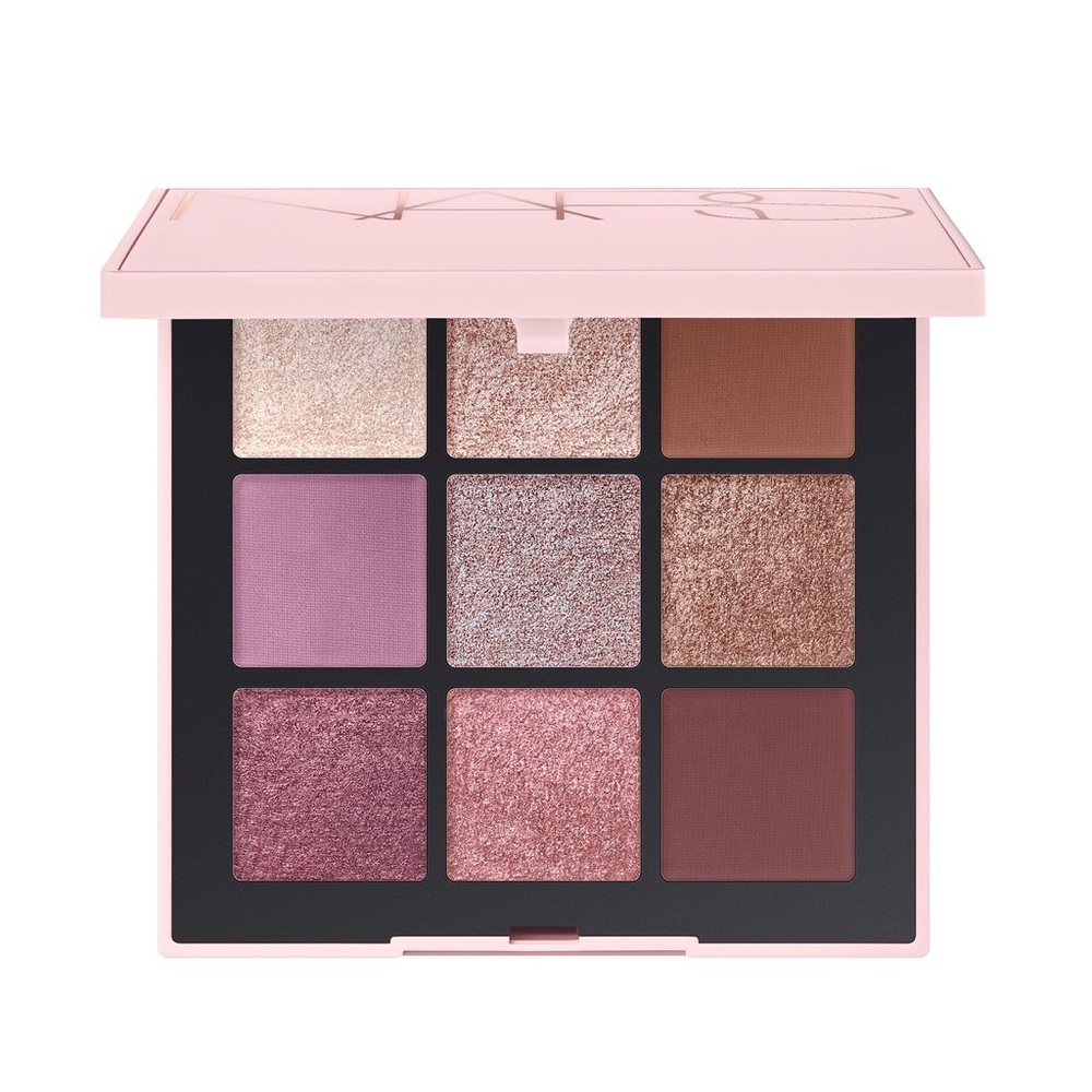 Nars AFTERGLOW TEMPTING EYESHADOW PALETTE
 
LIMITED EDITION